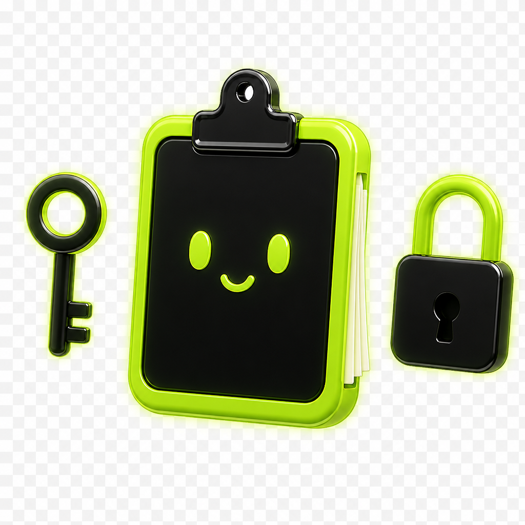 Pasteable — privacy-first, end-to-end encrypted